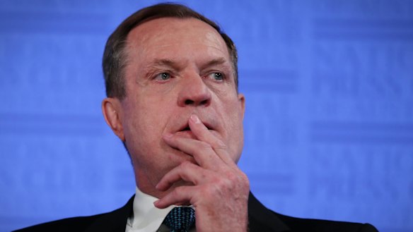 Tax Commissioner Chris Jordan 