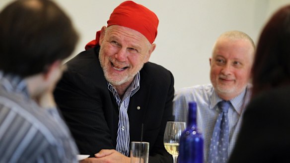  Australian Republican Movement chairman Peter FitzSimons.