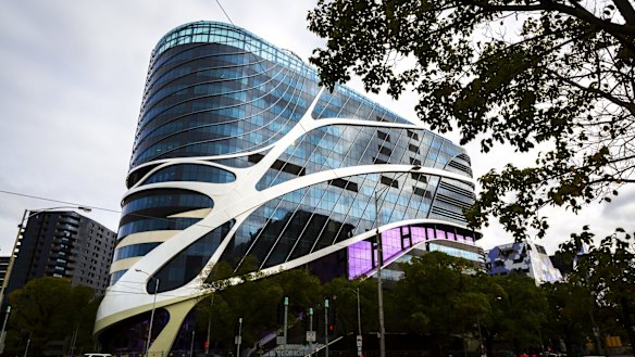 The Peter MacCallum Cancer Centre leads the way in patients using insurance. 