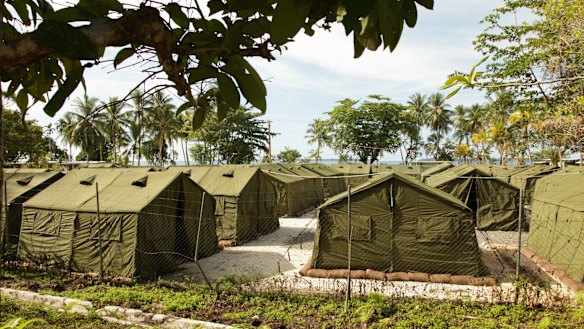 "It wouldn't happen to a woman in Australia, regardless of what her nationality was, it beggars belief. It's an appalling way to treat someone."