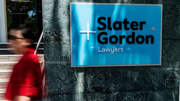 Slater and Gordon will slash 7% of staff as part of its turnaround efforts.