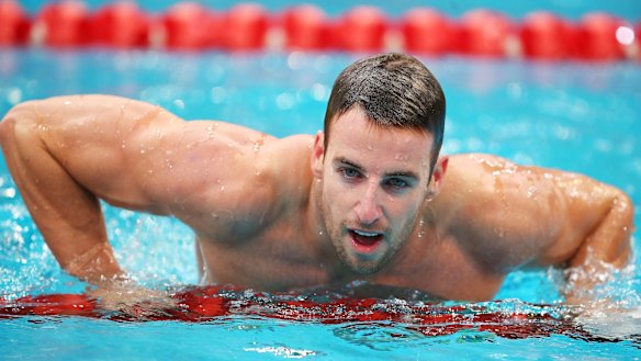 James Magnussen in running to take back cherished title