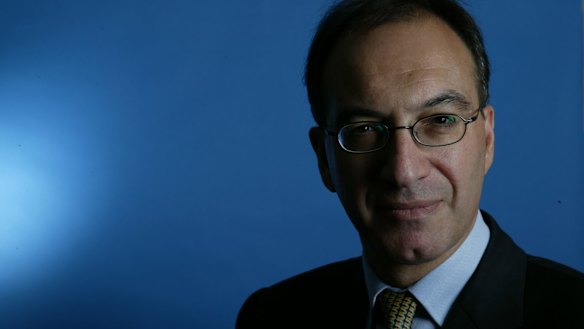 ACA Lawyers principal and former head of Slater &amp; Gordon's commercial practice in NSW, Steven Lewis.