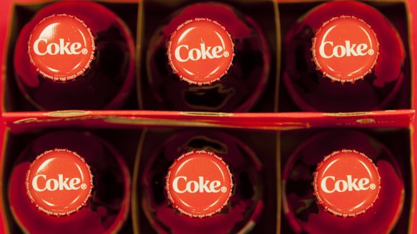 Coca-Cola is battling to remain relevant as health consciousness increasingly drives decisions about food and drink.