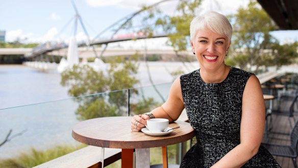 Cathie Reid is the chair of Flamingo making it a rarity in the ASX with a female chief executive and chair. 