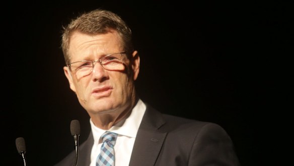 Woolworths chief executive Grant O'Brien will retire after less than four years in the job.

  