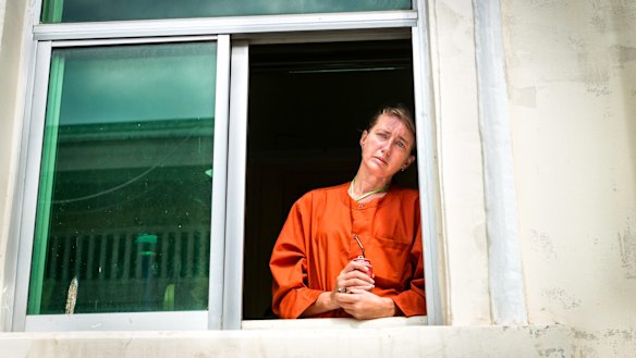 Yoshe Ann Taylor had her request to appeal a 23-year prison sentence rejected on Tuesday. 