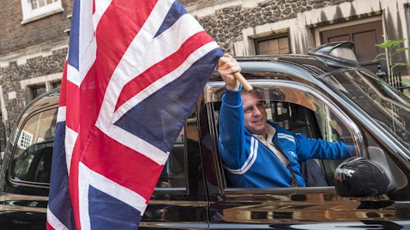 It could become cheaper to travel to Britain in the short term. 