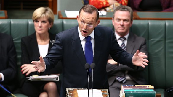 Prime Minister Tony Abbott is facing fresh speculation about the future of his leadership.