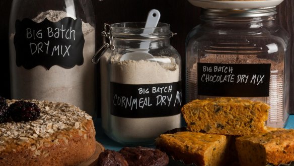 No mix can do everything, but these DIY baking mixes could get you far.