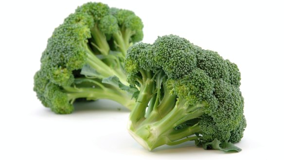 No pressure: don't make broccoli a battleground food. 