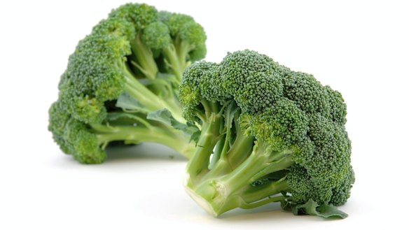 No pressure: don't make broccoli a battleground food. 