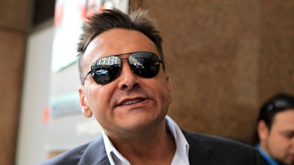 George Alex's bankruptcy trustees awarded millions in Federal Court