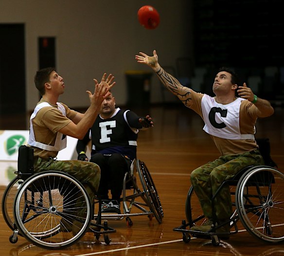 The new operating system for Apple Watch is specifically calibrated for wheelchair users.