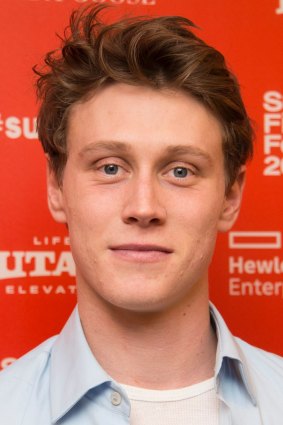 English actor George MacKay will play Ned Kelly.