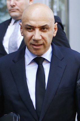 Leaving the court on Tuesday, Moses Obeid indicated the family would appeal the court's decision.
