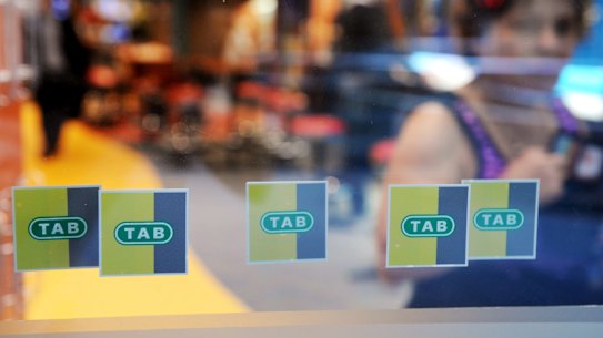 Tabcorp and Tatts argue the $11b merger will make Australia internationally competitive.