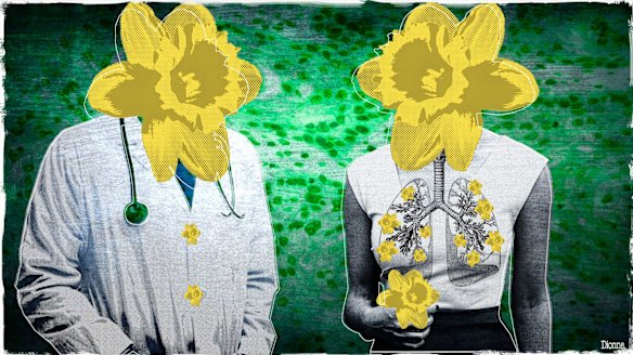 Illustration: Dionne Gain 