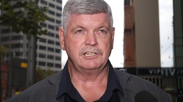 RBTU state secretary Alex Claassens said he accepted the decision of the independent umpire.