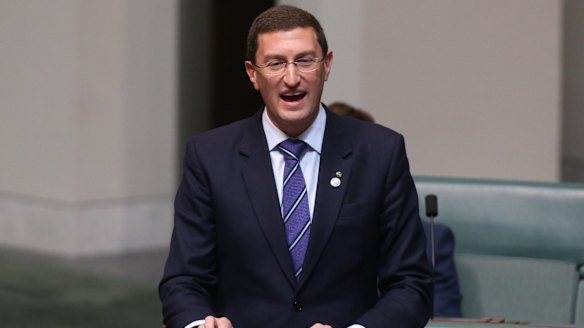 Mr Leeser said his most important task was to serve the people of Berowra.