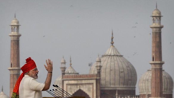 Indian Prime Minister Narendra Modi’s refashioning of India into what he calls ‘‘a leading power’’ is a harbinger of the emerging multi-polar world that Australia will have to navigate.