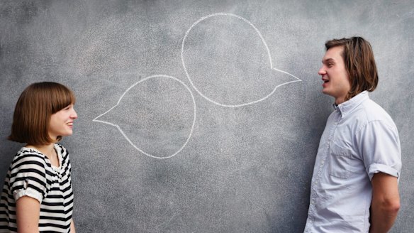 Science of talk reveals how pauses and single words can change a ...