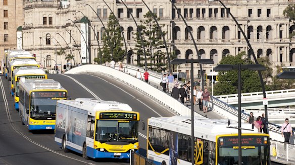 Victoria Bridge and Merivale Bridge have been identified as bottlenecks.