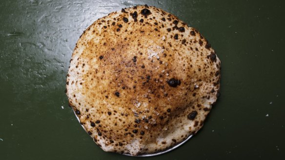 More than a thousand of Totti's signature "balloon" breads are baked each week.