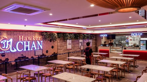 Hawker Chan is bringing its Hong Kong-style roasted meats to Melbourne.