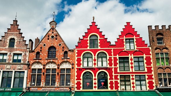 Brussels, Belgium: From the art nouveau delights of Brussels to the picturesque beer-brewing capital of Leuven, each of Belgium's strollable cities has its own charms.