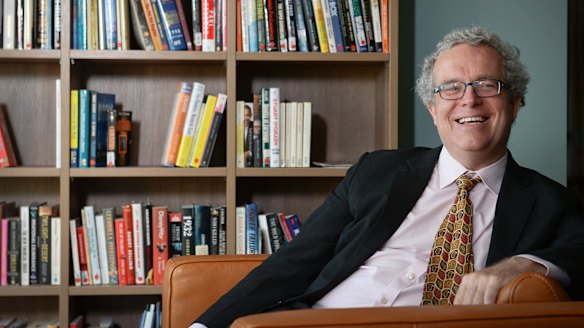 Bronte Capital's John Hempton denied short sellers were colluding with proxy advisers to drive down the retailer's share price.