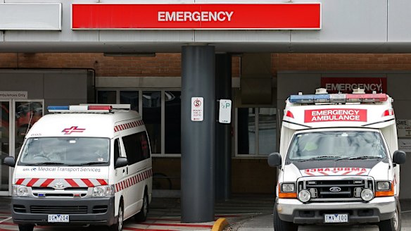 Hospitals in the north and west will get an infrastructure boost. 