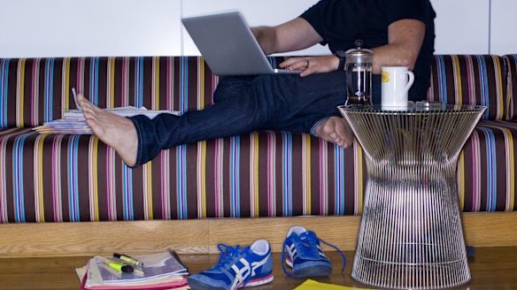 A national study has found employees are donating $110 billion in free labour every year.