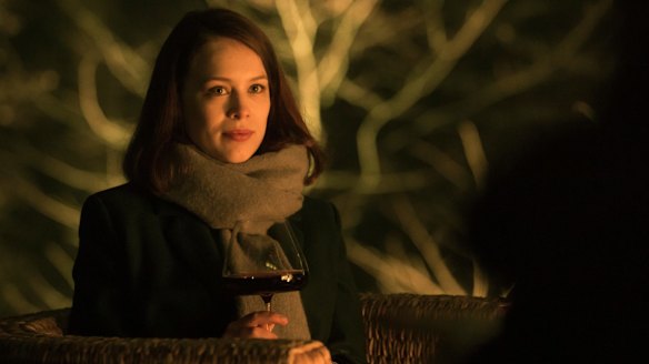 Bad Banks, starring Paula Beer, is set in the world of European high finance.