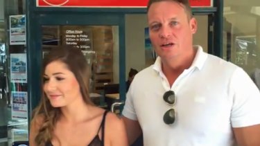 Natalie Amyot video: Marketer admits viral hoax