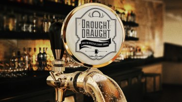 Drought Draught: the taste will leave you feeling more than a little bit dusty.