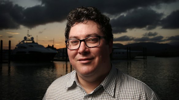 Queensland LNP George Christensen