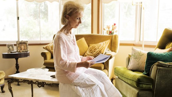 When she was 17, Anne Skurray wrote to Anne Frank's father after reading his daughter's famous diary. He wrote back and the two maintained a long correspondence and became friends. 