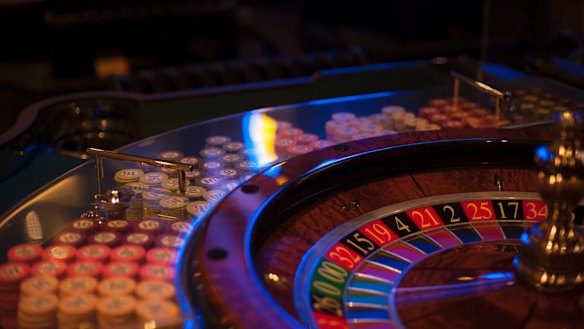 Political roulette: Labor supported Crown's lucrative license extension in return for training retrenched workers.