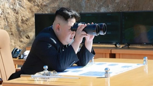 The US China is preparing new sanctions on Chinese companies with ties to North Korea. 