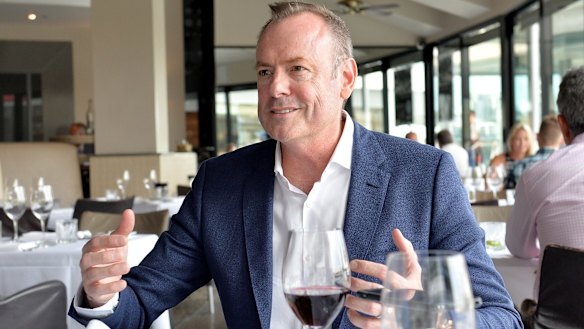 Domino's chief Don Meij's has rubbished reports about the cost of introducing penalty rates.