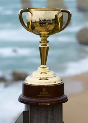 The Melbourne Cup.
