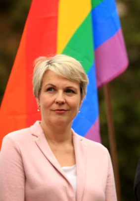 Tanya Plibersek announced her push for a binding vote in April.