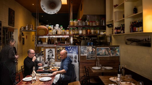 Claypots is a perfectly preserved slice of St Kilda in its prime.