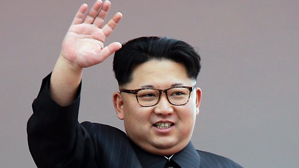 Kim Jong-un had signalled that his regime was working on a missile capable of reaching the United States.