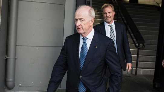 With Glenn Stevens comes kudos, credibility and gravitas.