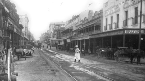 Waltons was a Valley institution for decades.