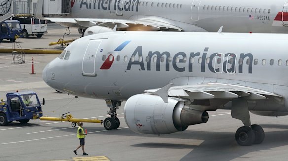 Man sues American Airlines over mistake that put him in jail for 17 days