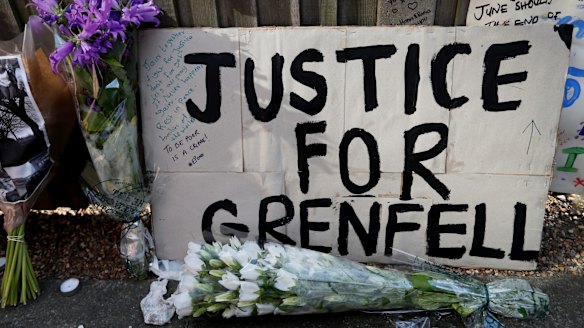 Sorrow has turned to anger as the British public question how such a tragedy could happen.