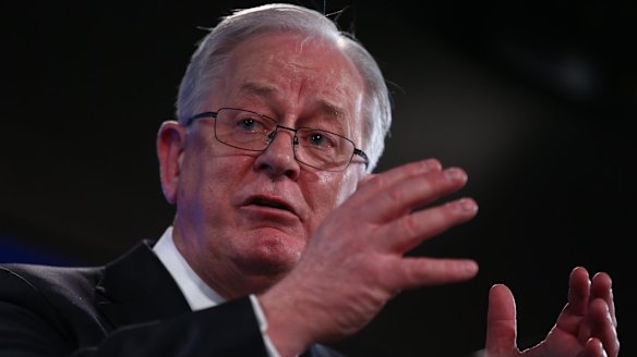 Trade Minister Andrew Robb.